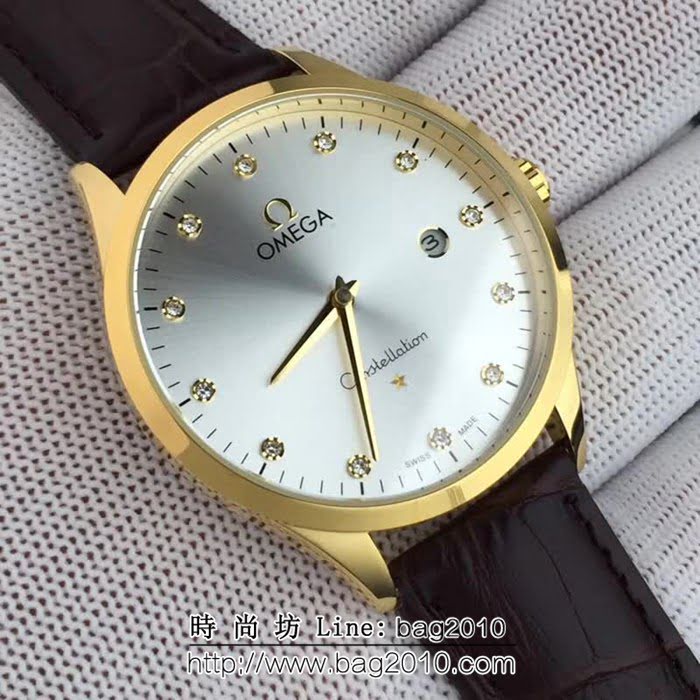 歐米茄OMEGA 全自動機械時尚男士腕表 WSS0534